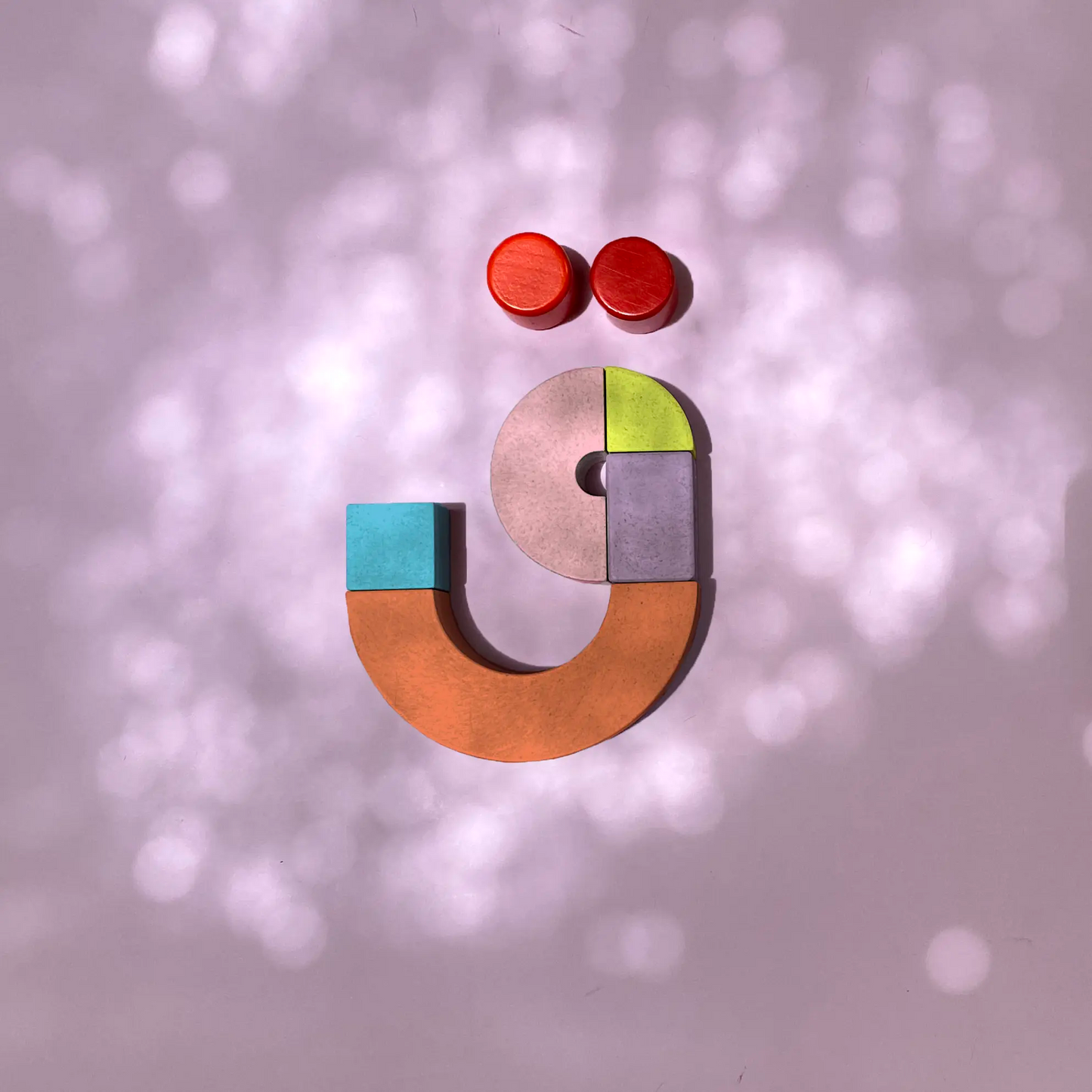 Takween Magnetic Arabic letters
