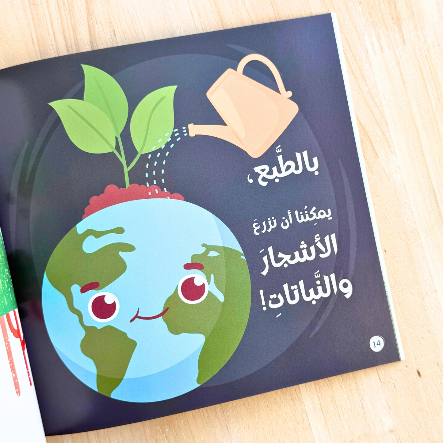 Together for a Clean Environment | 4-Book Series
