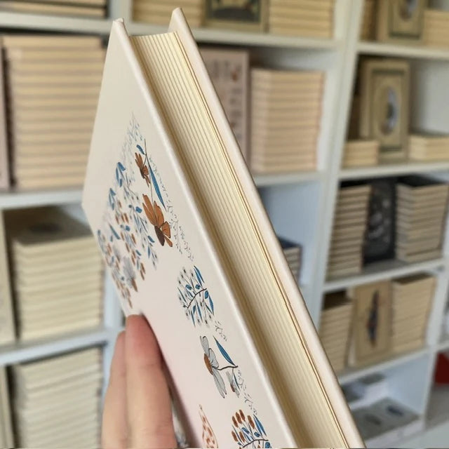 Autumn Notebook - إنّ مع العسر يسرا