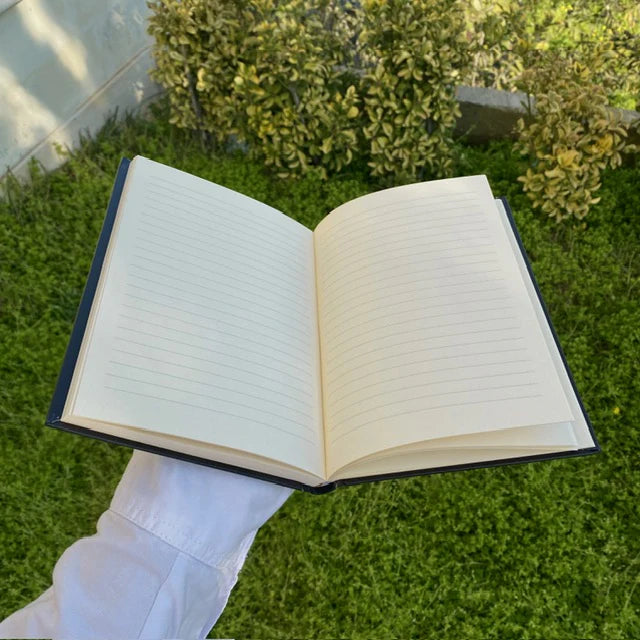 Islamic Dua-Inspired Notebook- فَإِنِّي قَرِيبٌ