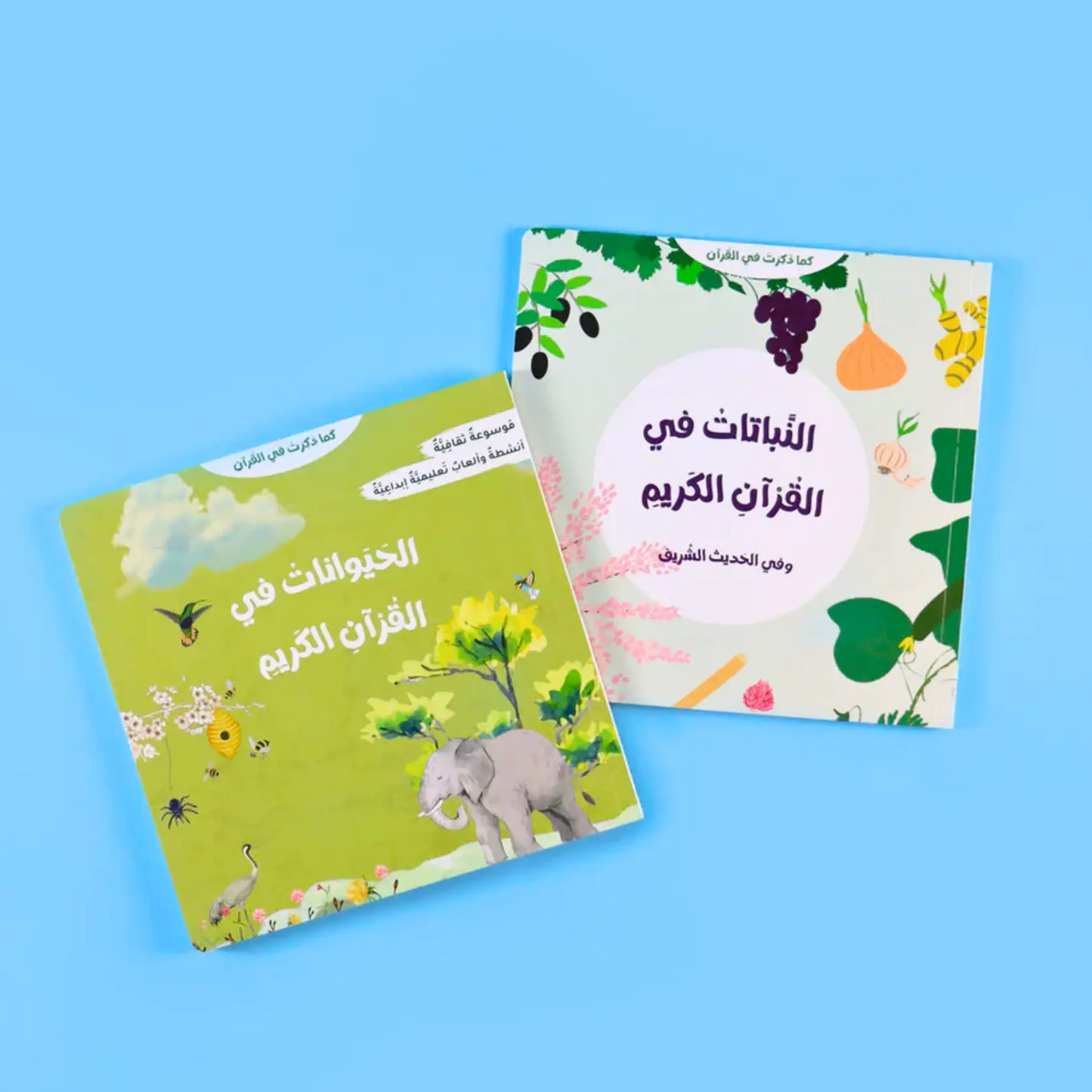 As Mentioned in the Quran-سلسلة كما ذكرت في القرآن