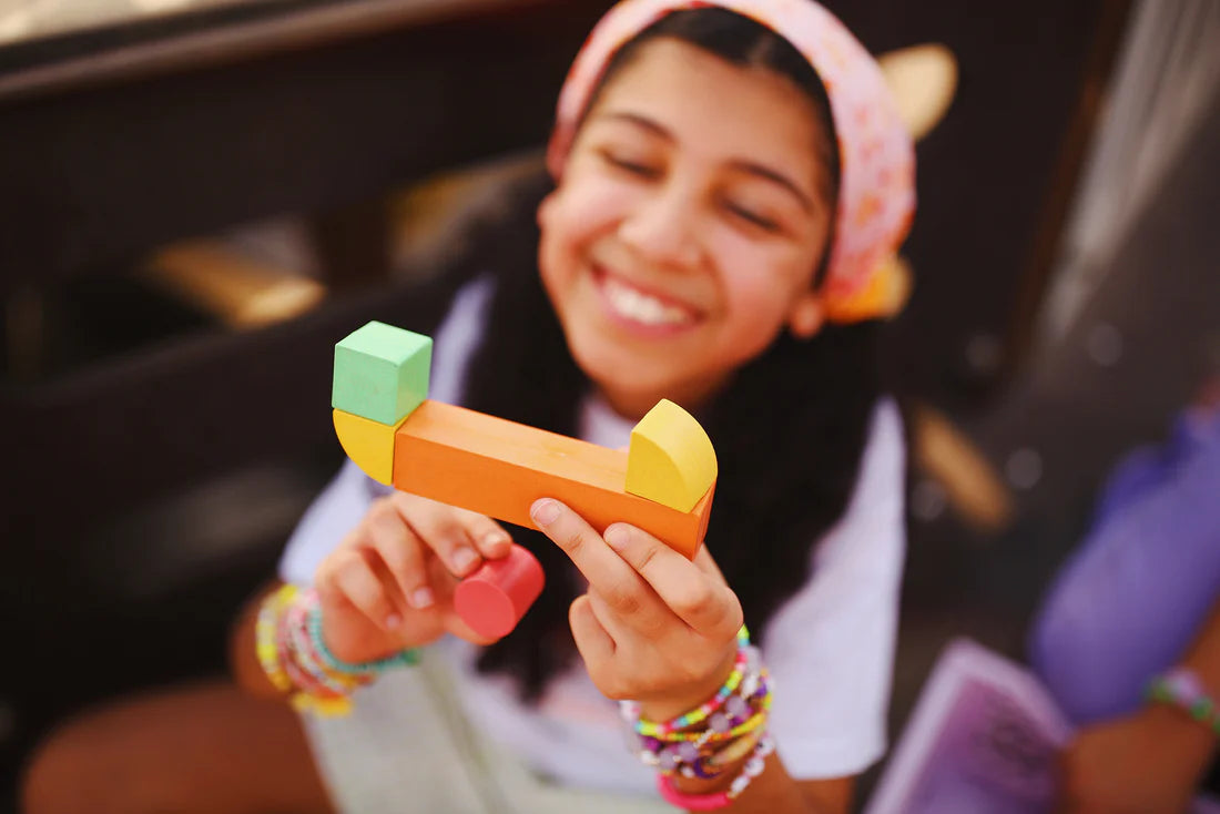 Takween Magnetic Arabic Blocks