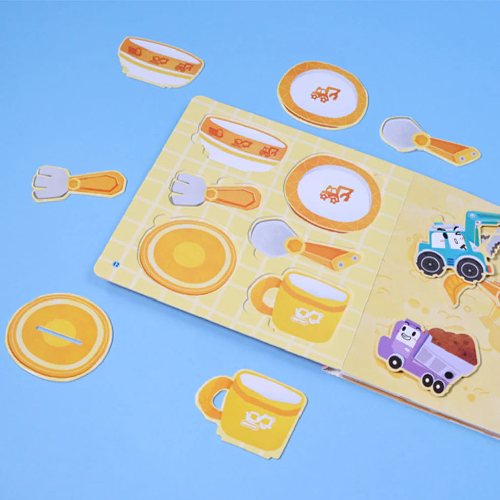 The Little Explorer: How Food Enters Your Body