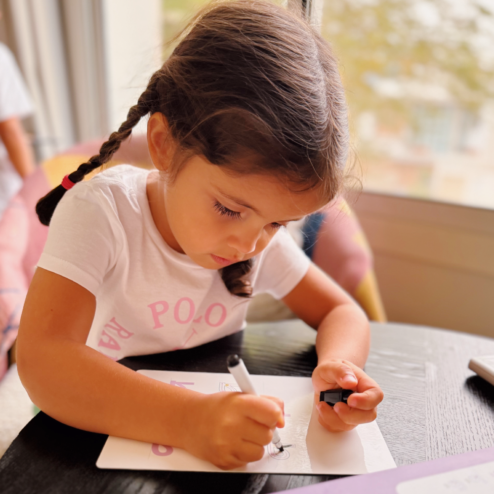 Arabic Alphabet Writing Cards