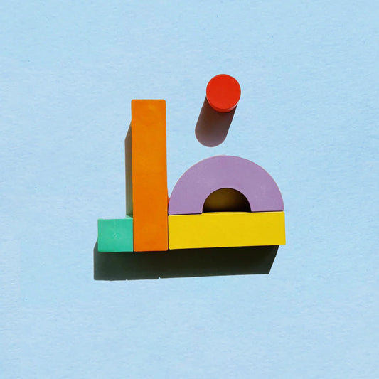 Takween Magnetic Arabic Blocks