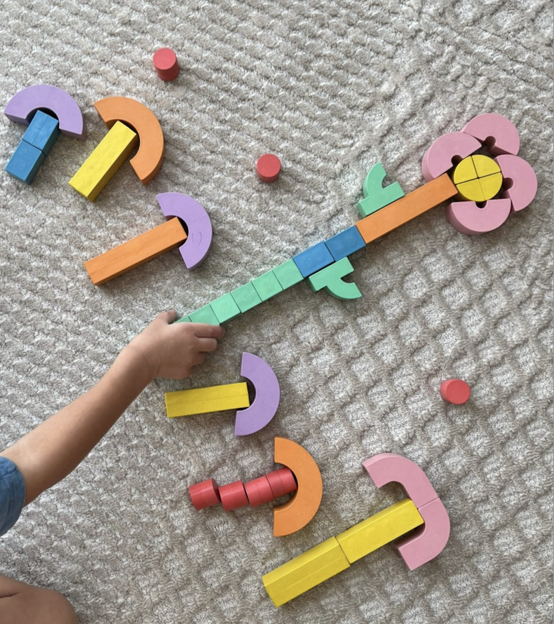 Takween Magnetic Arabic Words (Letters, Words, Sentences)