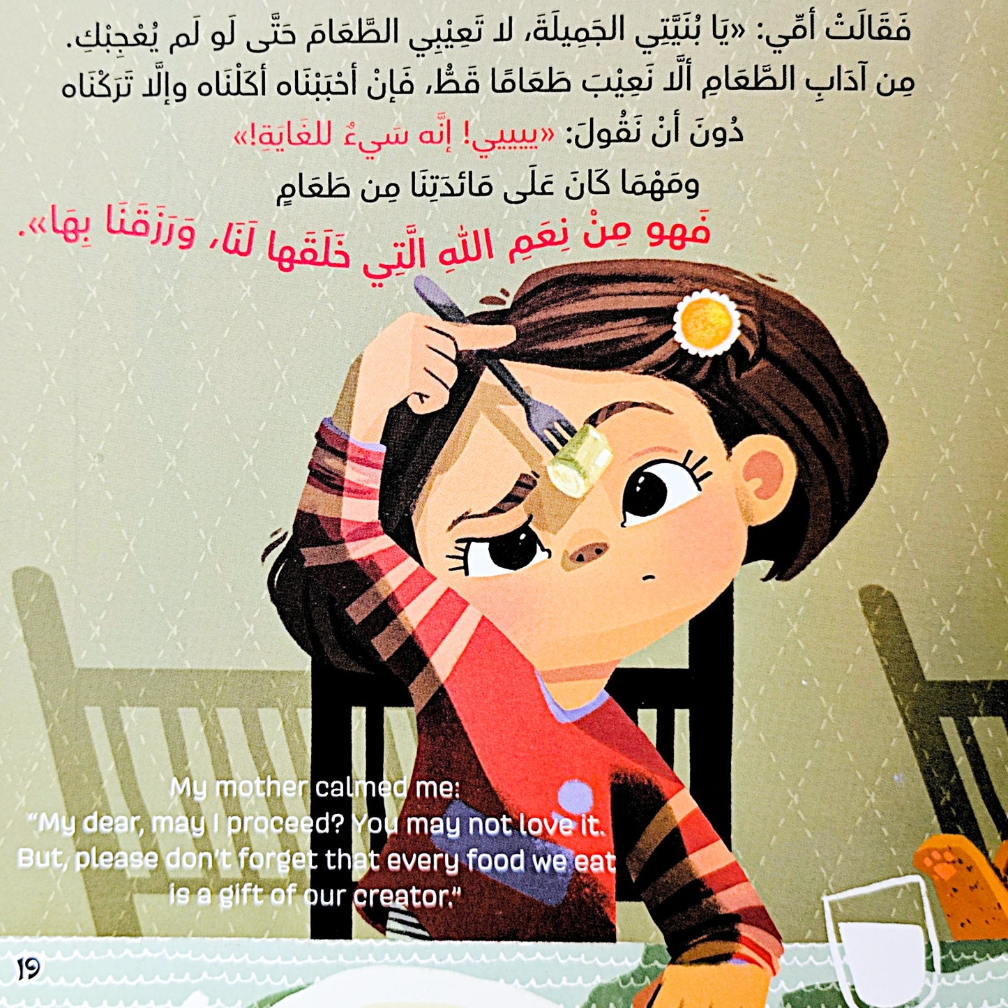 Following the Prophet  -أقتدي برسول الله