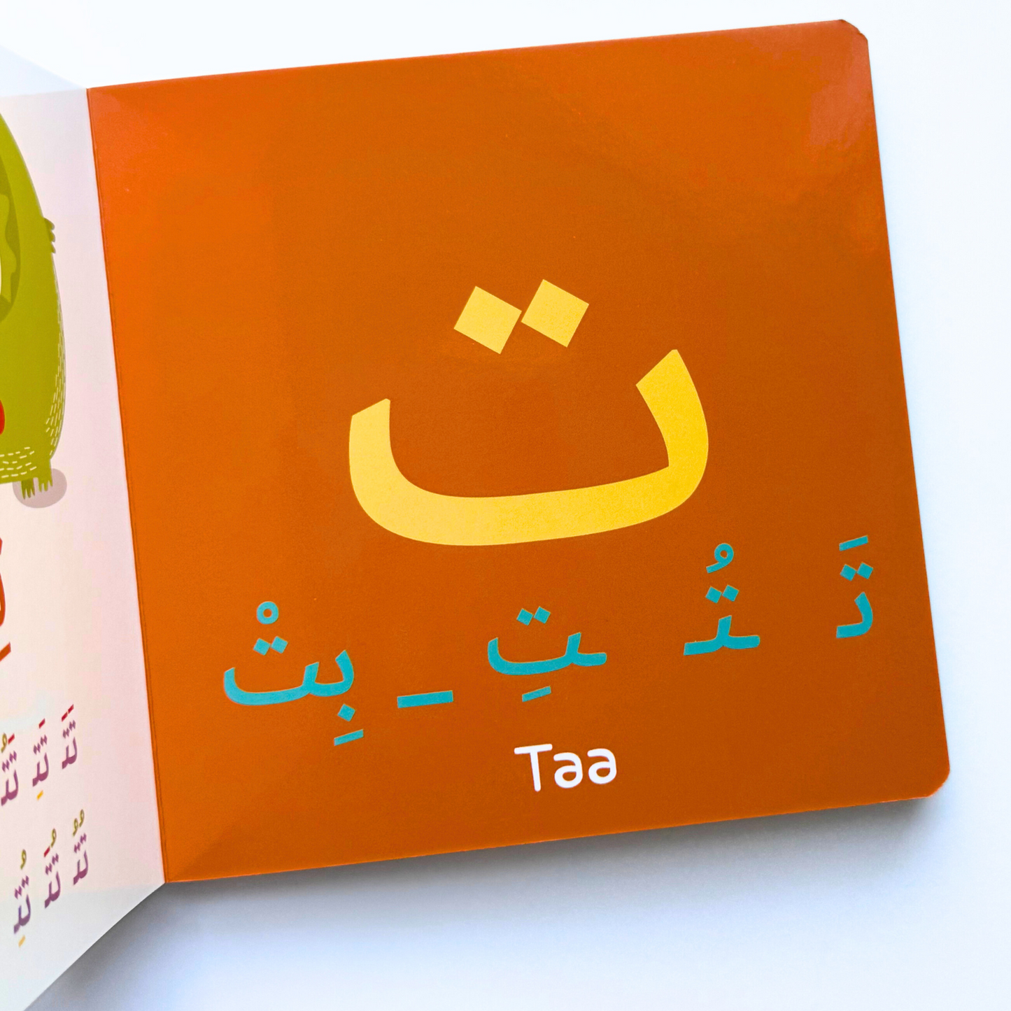The Abjad Letters