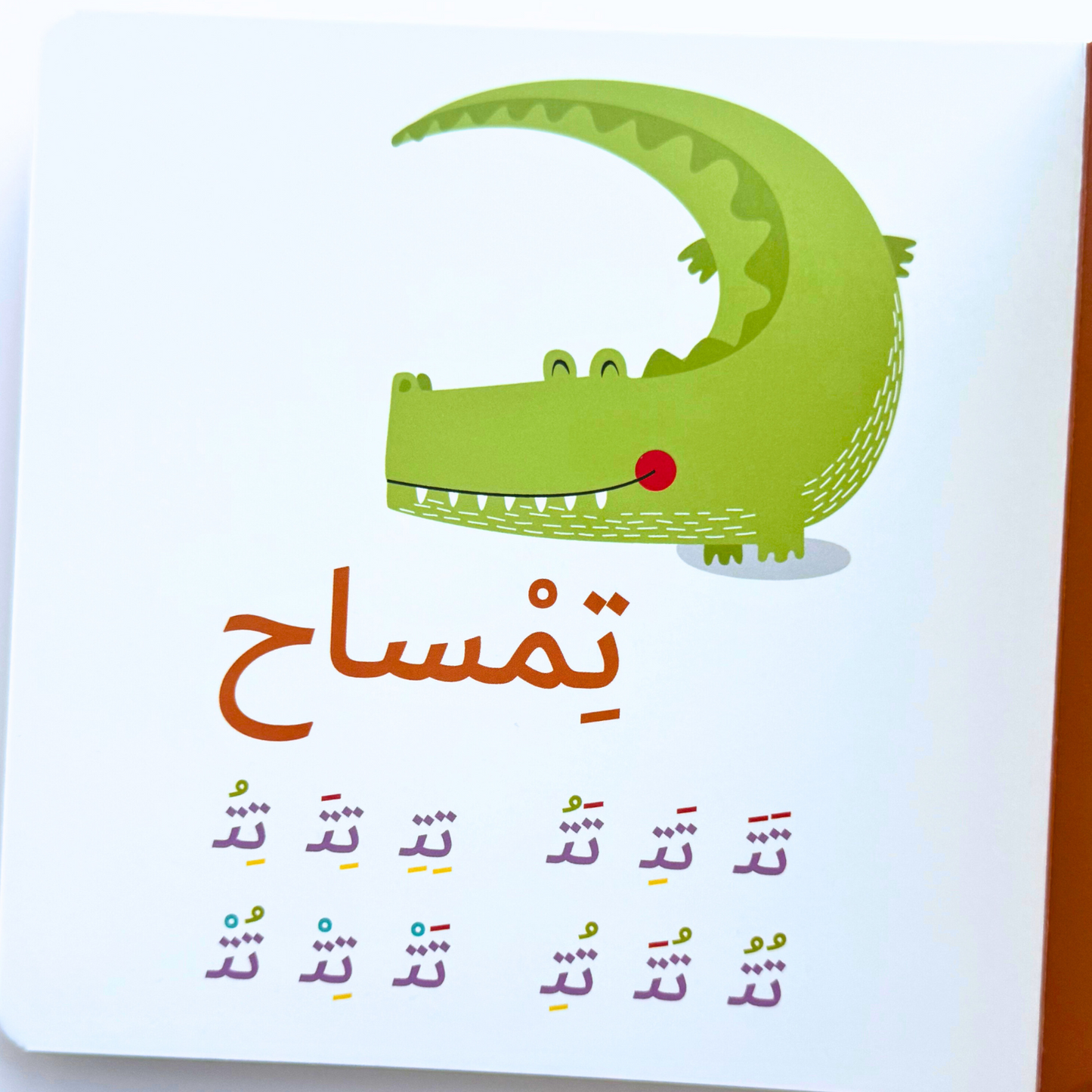 The Abjad Letters