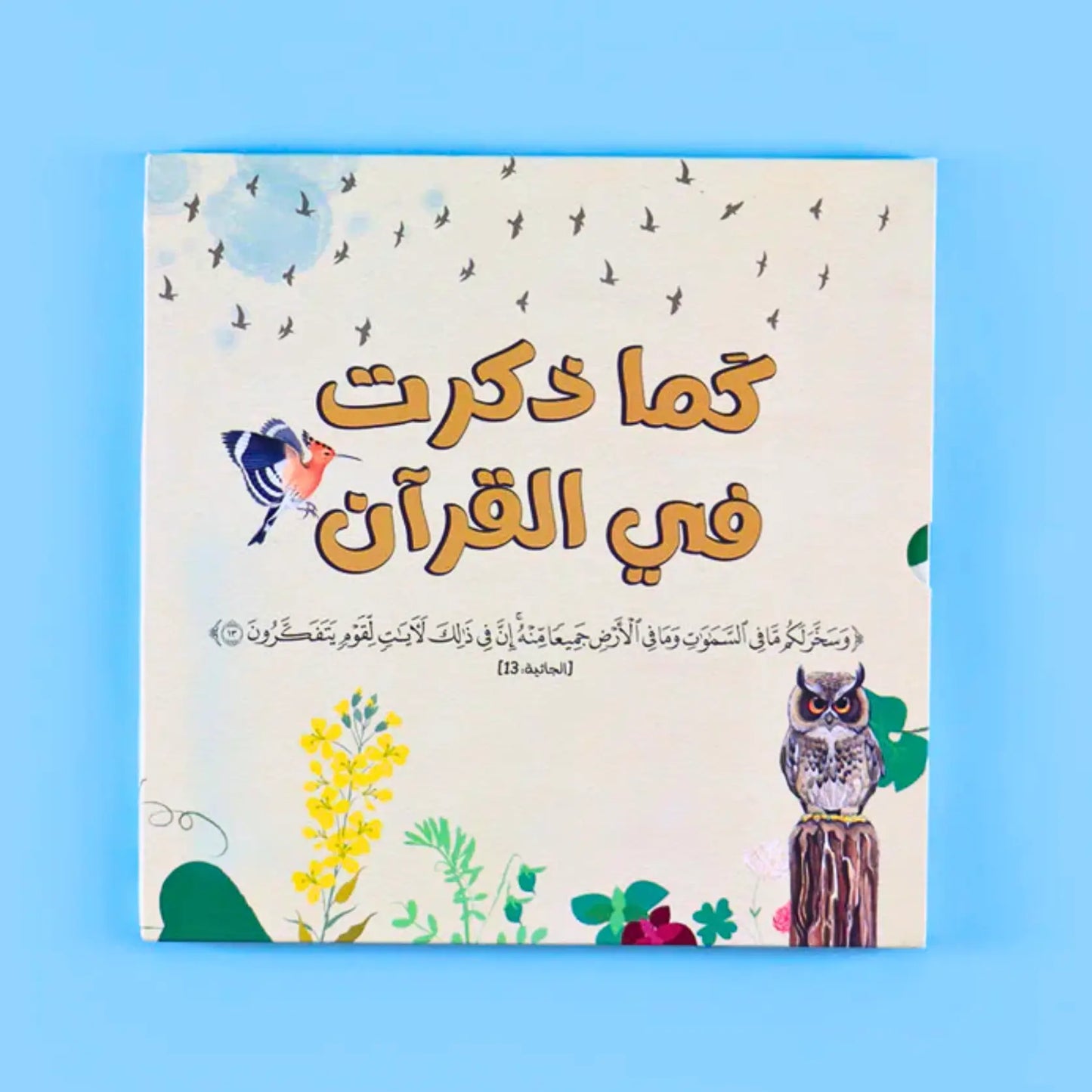 As Mentioned in the Quran-سلسلة كما ذكرت في القرآن