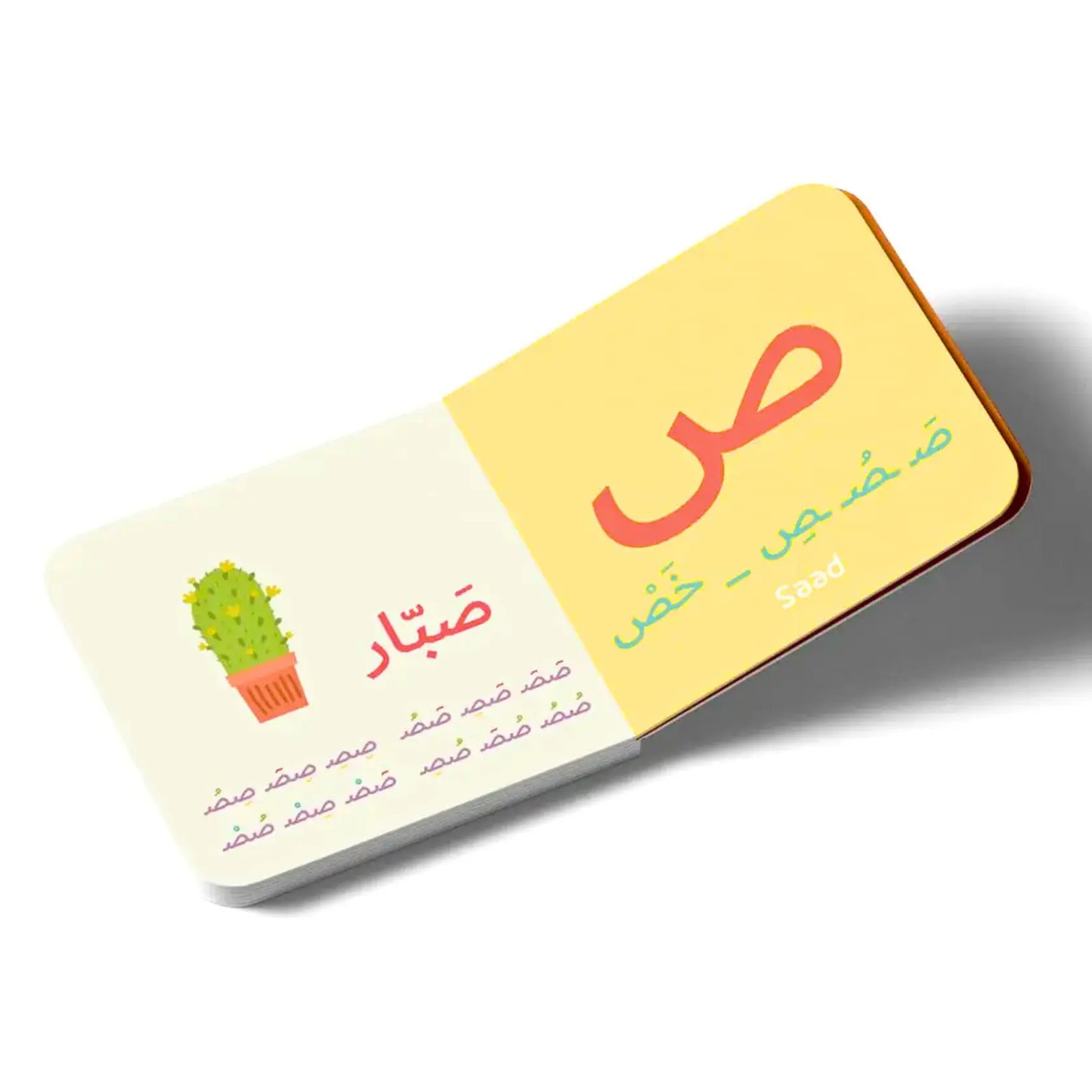 The Abjad Letters